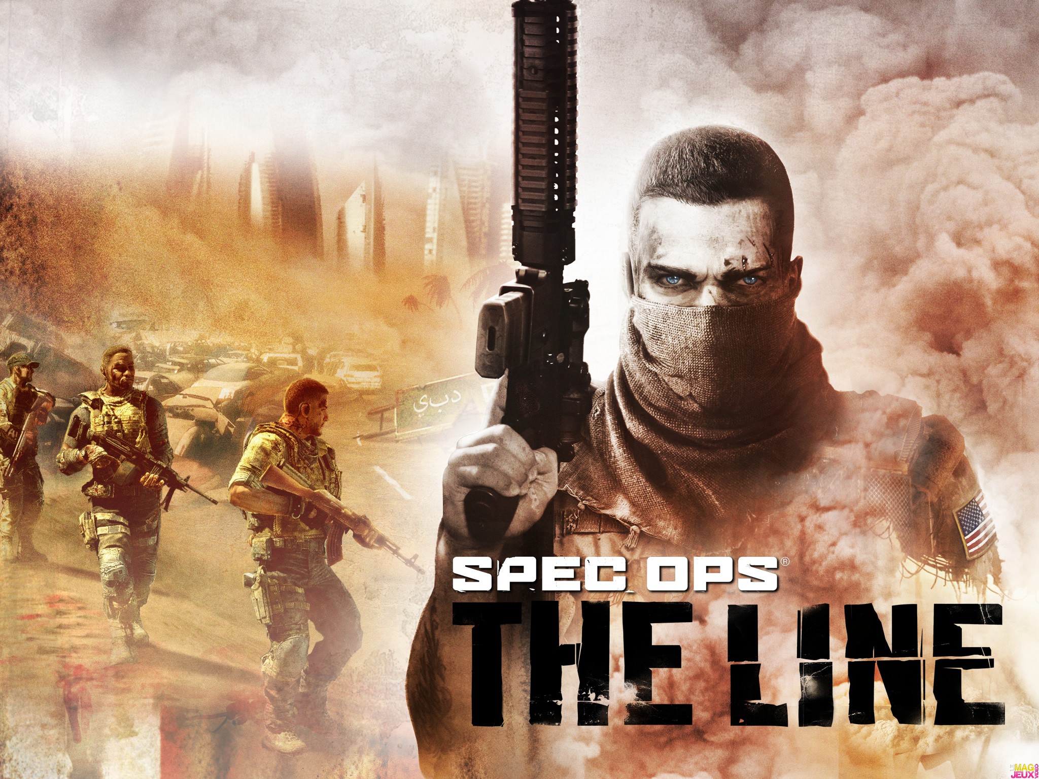 spec ops the line free
