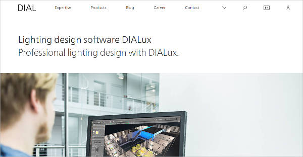 dialux 4.5 software